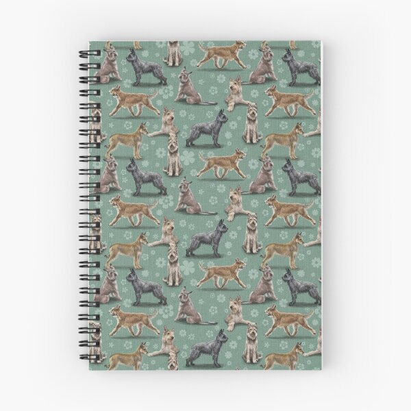 Item preview, The Berger Picard designed and sold by Elspeth Rose Design.