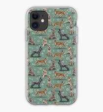 The Berger Picard iPhone Case