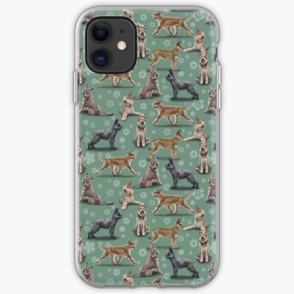 The Berger Picard iPhone Case & Cover