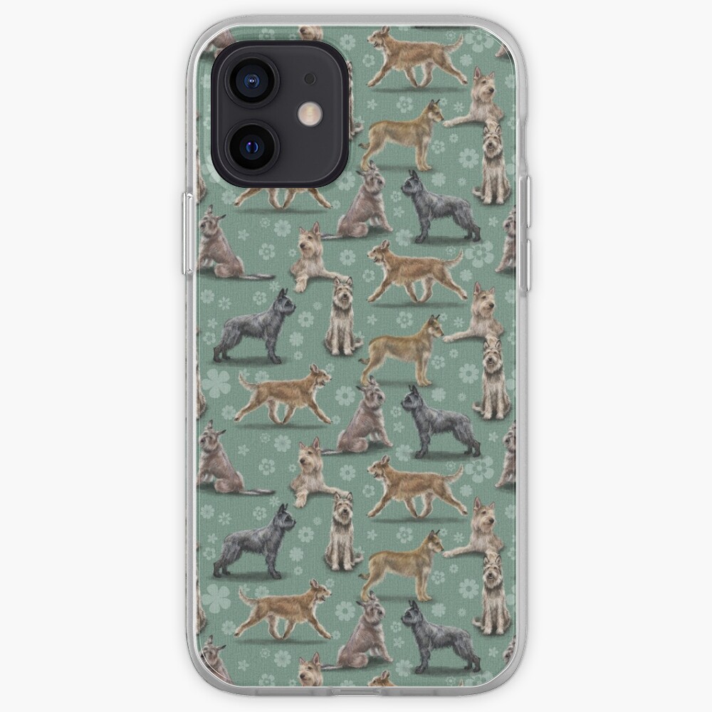 The Berger Picard iPhone Case & Cover