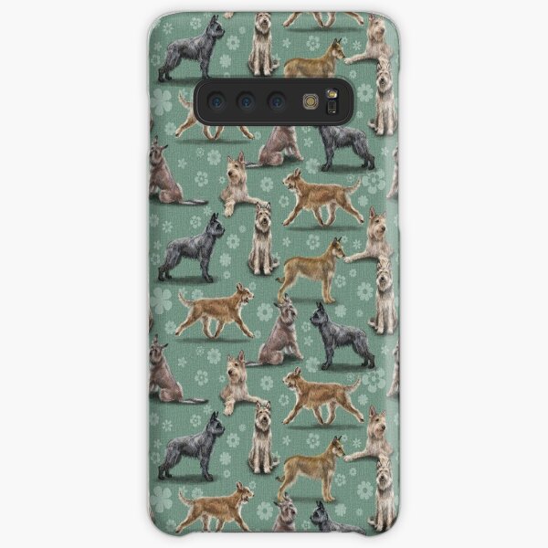The Berger Picard Samsung Galaxy Snap Case