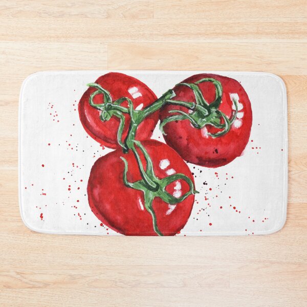 Item preview, Tomatoes designed and sold by Amanda Meszaros Art.