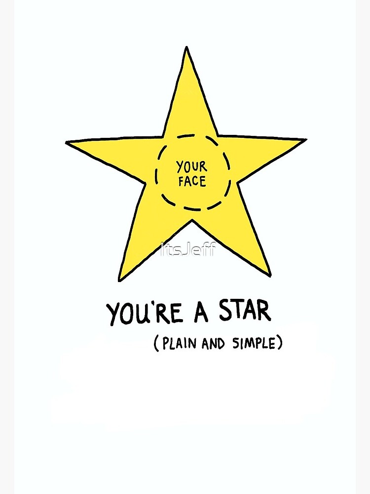 You're a Star! 