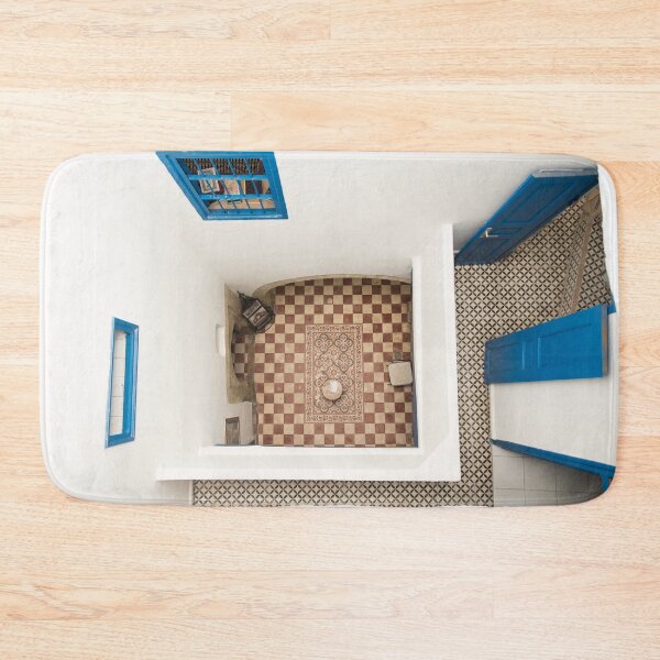 Item preview, Synagogue From Above designed and sold by TRVLR Designs.