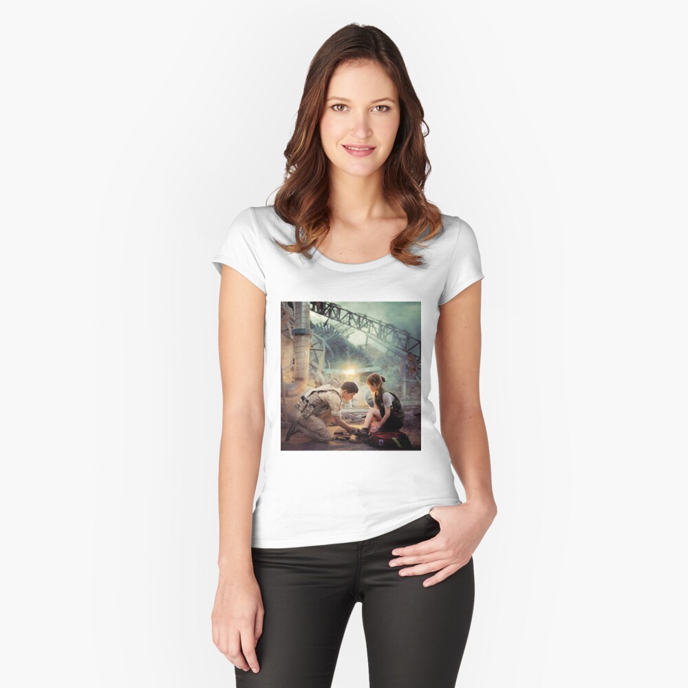 descendants tshirt