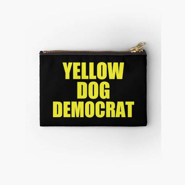 Item preview, Yellow Dog Democrat designed and sold by Epic Love Designs.