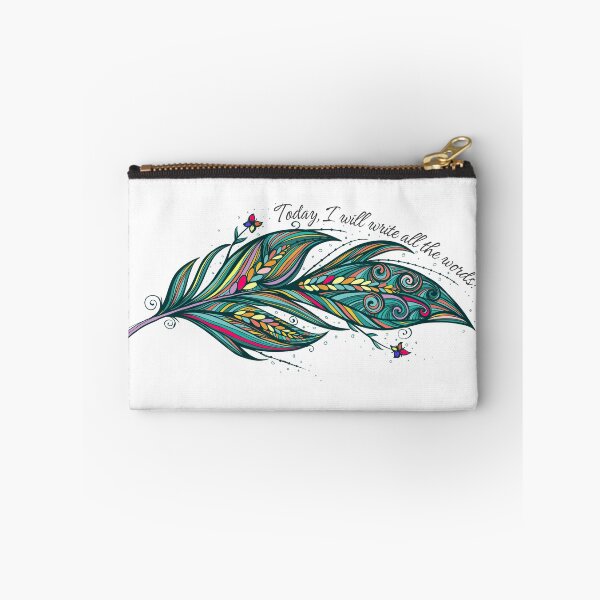 Item preview, Today, I will write all the words! designed and sold by NyteMirage.