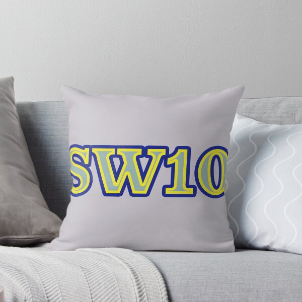 Item preview, Chelsea SW10 No.21 designed and sold by fullyfuelled.