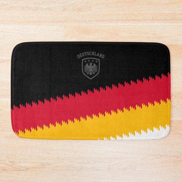 Item preview, GERMANY GERMANY STRIPE DESIGN WITH COAT OF ARMS, BY SUBGIRL designed and sold by SUBGIRL.