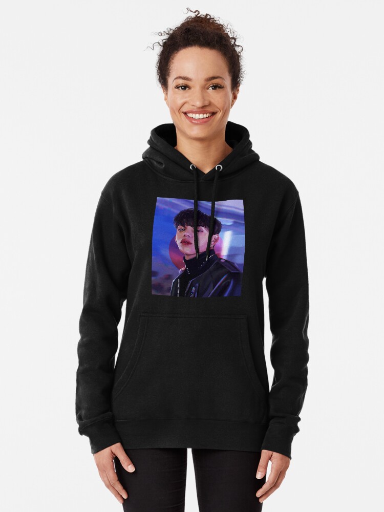 nct lucas hoodie