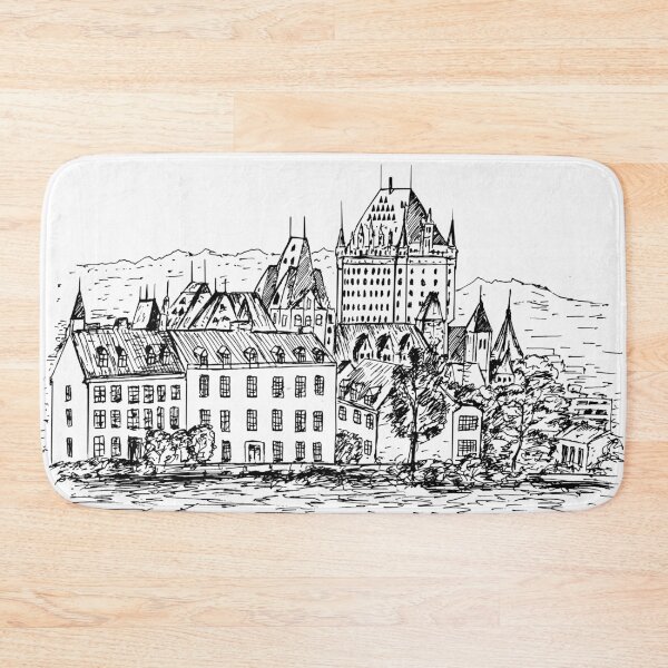 Item preview, Quebec designed and sold by ArtMeraki.