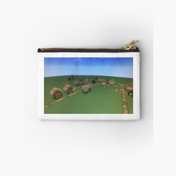 Item preview,  Village  designed and sold by creeper098.