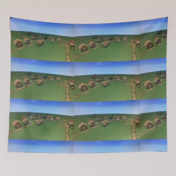 Item preview,  Village  designed and sold by creeper098.
