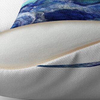 Alternate view of The Beacon Throw Pillow
