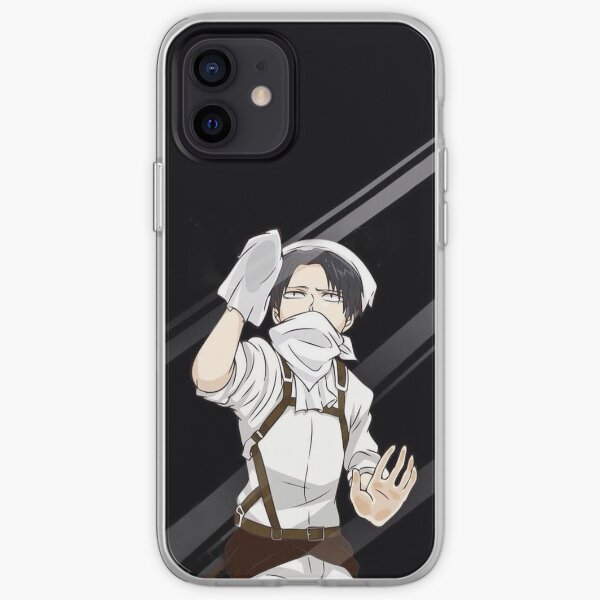 Cleaning Levi iPhone Soft Case