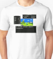 A Slime Draws Near Unisex T-Shirt