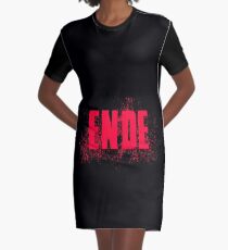ENDE T-Shirt Kleid