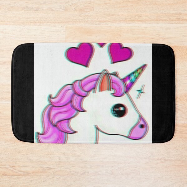 Item preview, Cute unicorn love hearts rainbow awesome kids gift idea design designed and sold by 343g.