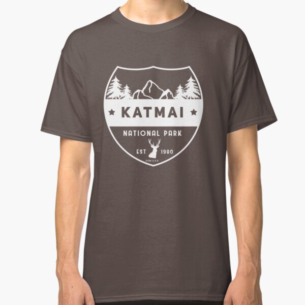 katmai shirt