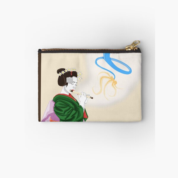 Item preview, Yukie Playing the Shinobue designed and sold by KHRArts.