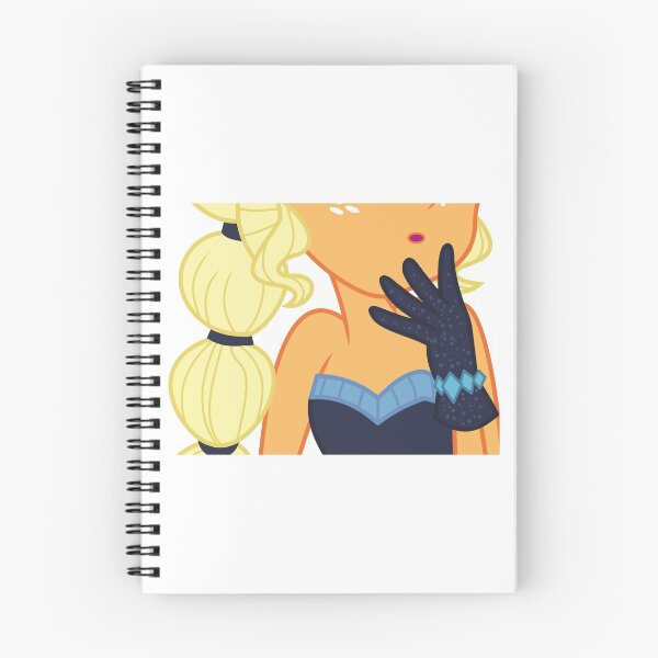 Item preview, Applejack In Rarity's The Other Side Outfit designed and sold by Wissle.
