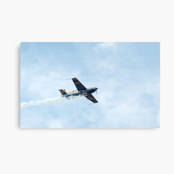 Extra 300 aerobatic plane Metal Print