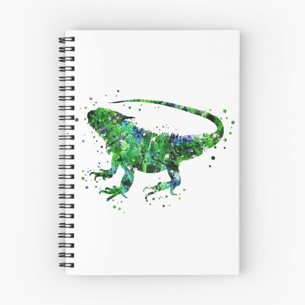 Item preview, Iguana designed and sold by Rosaliartbook.