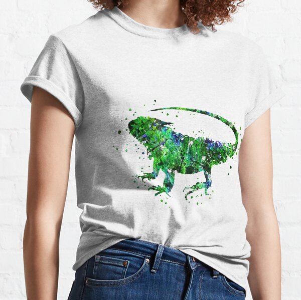 Ropa: Estampado De Iguana | Redbubble