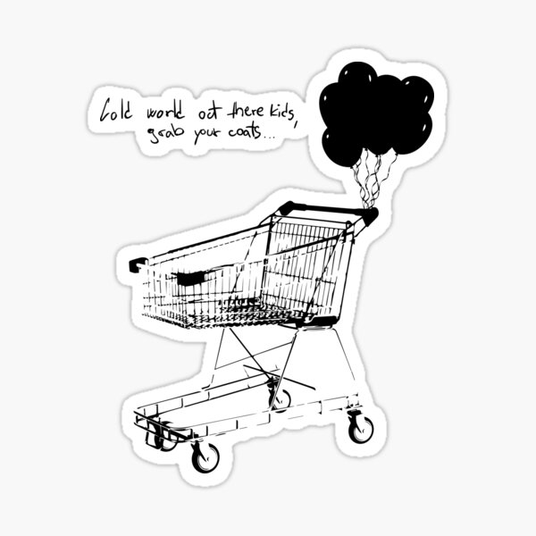 NF Sticker