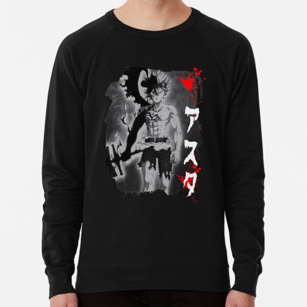 Asta - Black Bull Sweatshirt léger
