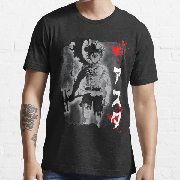 Asta - Black Bull Essential T-Shirt