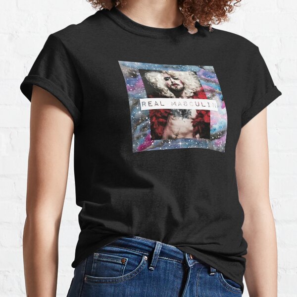 Lolla wesh Real masculin T-shirt classique