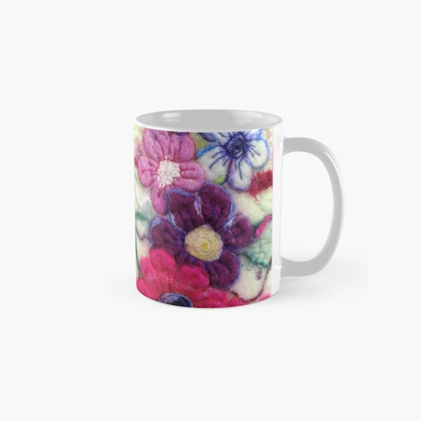 Anemones Classic Mug