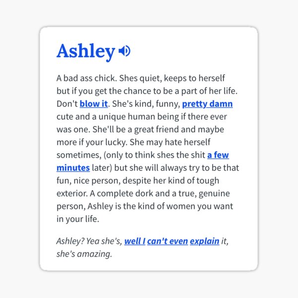 Urban Dictionary Store