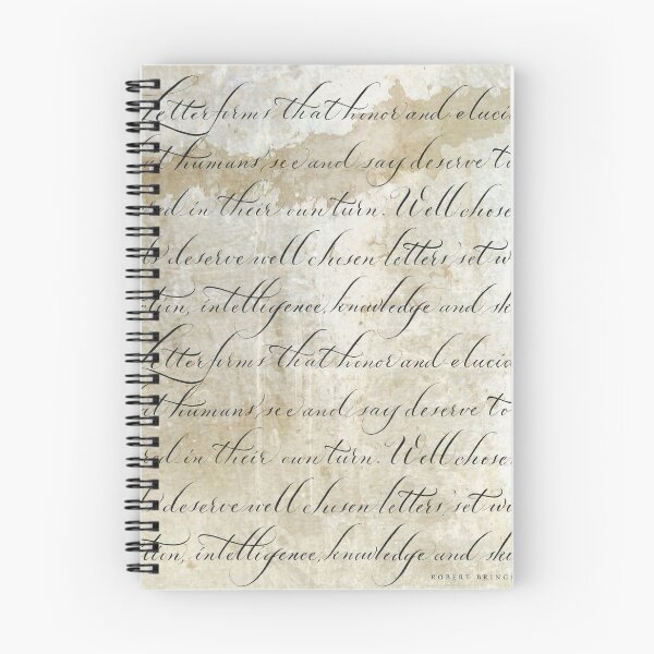 Item preview, Calligrapher's Script with Abstract Background designed and sold by Carol Fountain Nix.