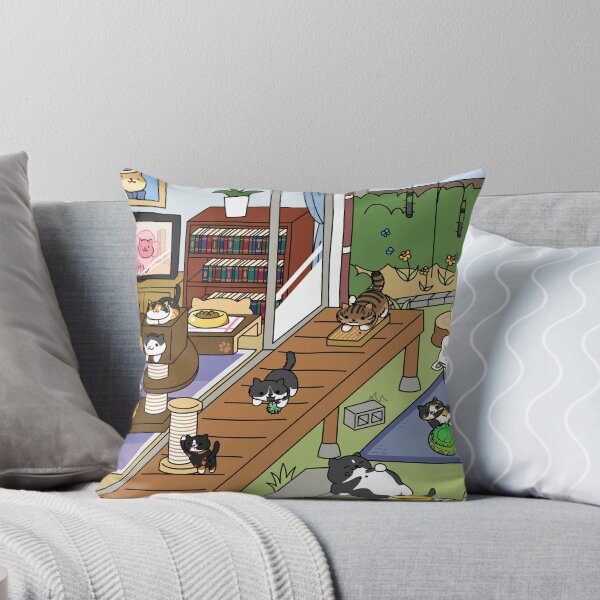 Item preview, Kitty Collecter designed and sold by MythicPhoenix.