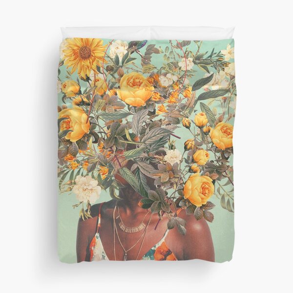 You Loved me a Thousand Summers ago Duvet Cover