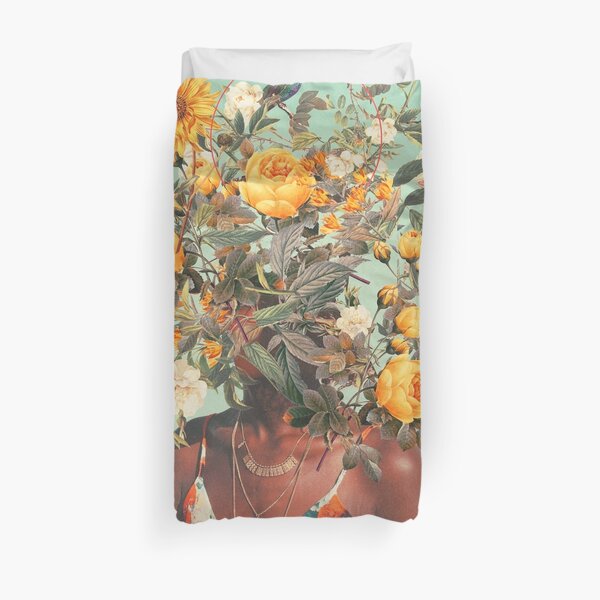 You Loved me a Thousand Summers ago Duvet Cover
