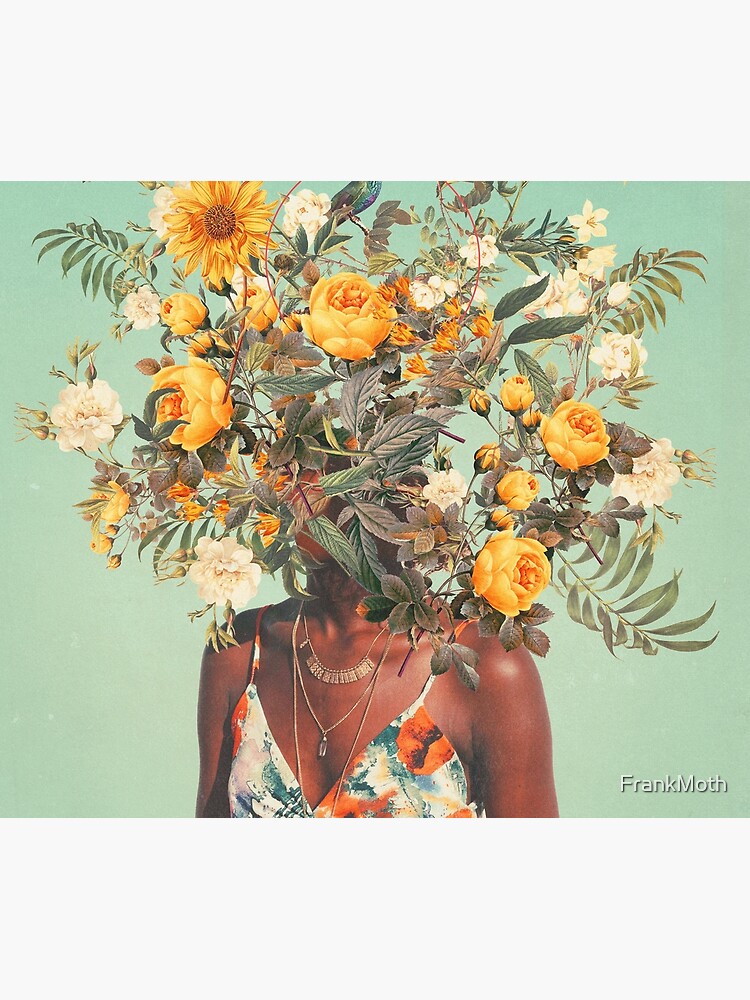 You Loved me a Thousand Summers ago by FrankMoth