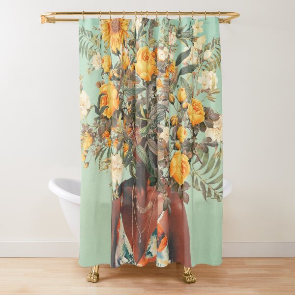 You Loved me a Thousand Summers ago Shower Curtain