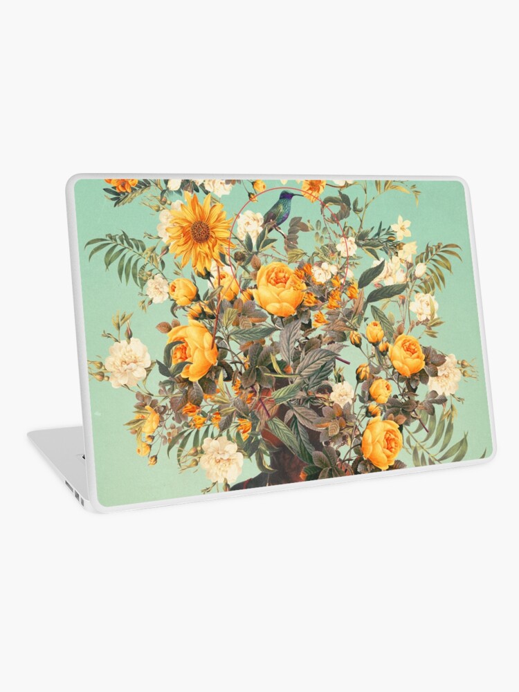 Thumbnail 1 of 2, Laptop Skin, You Loved me a Thousand Summers ago designed and sold by Frank  Moth.