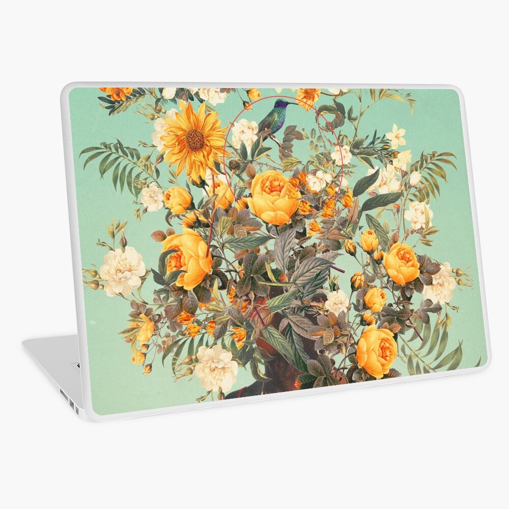 You Loved me a Thousand Summers ago Laptop Skin