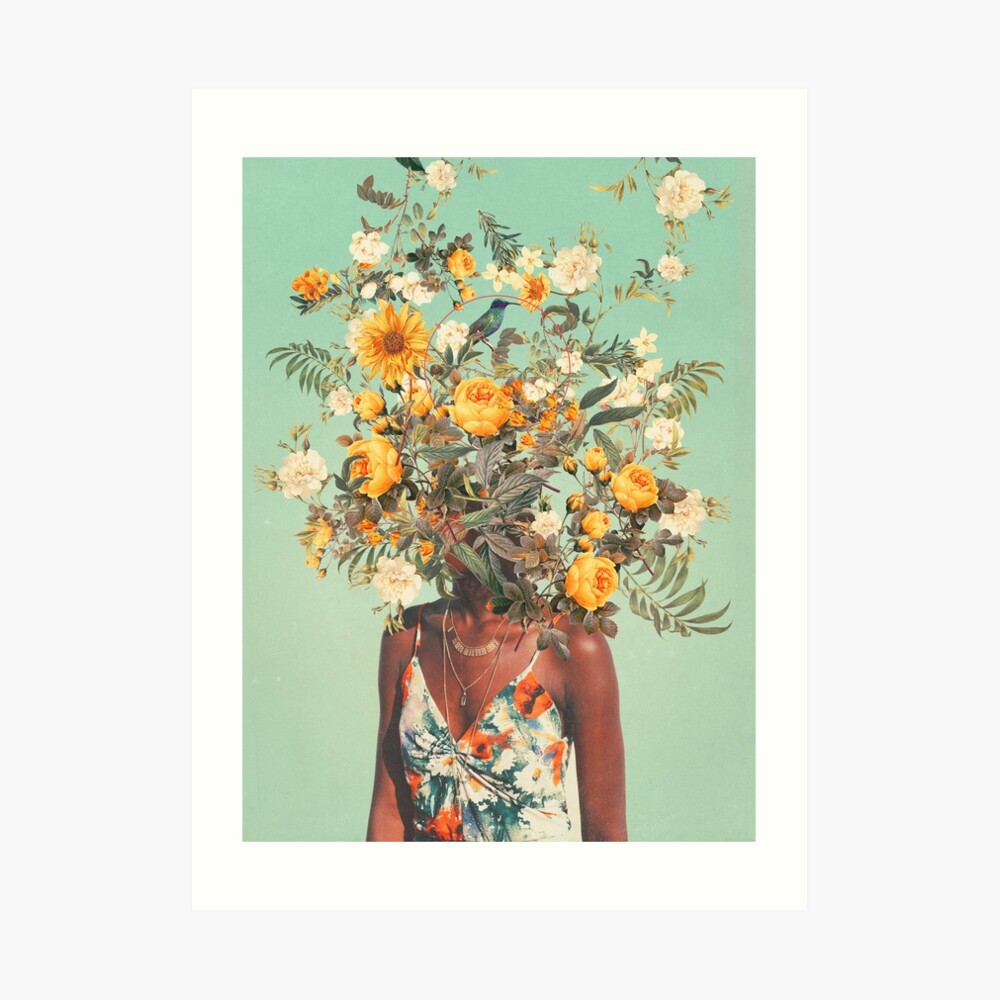 You Loved me a Thousand Summers ago Art Print