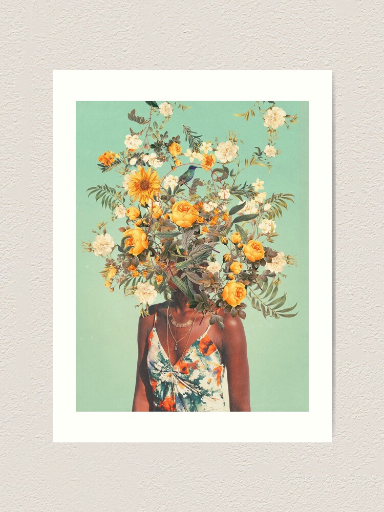 Alternate view of You Loved me a Thousand Summers ago Art Print