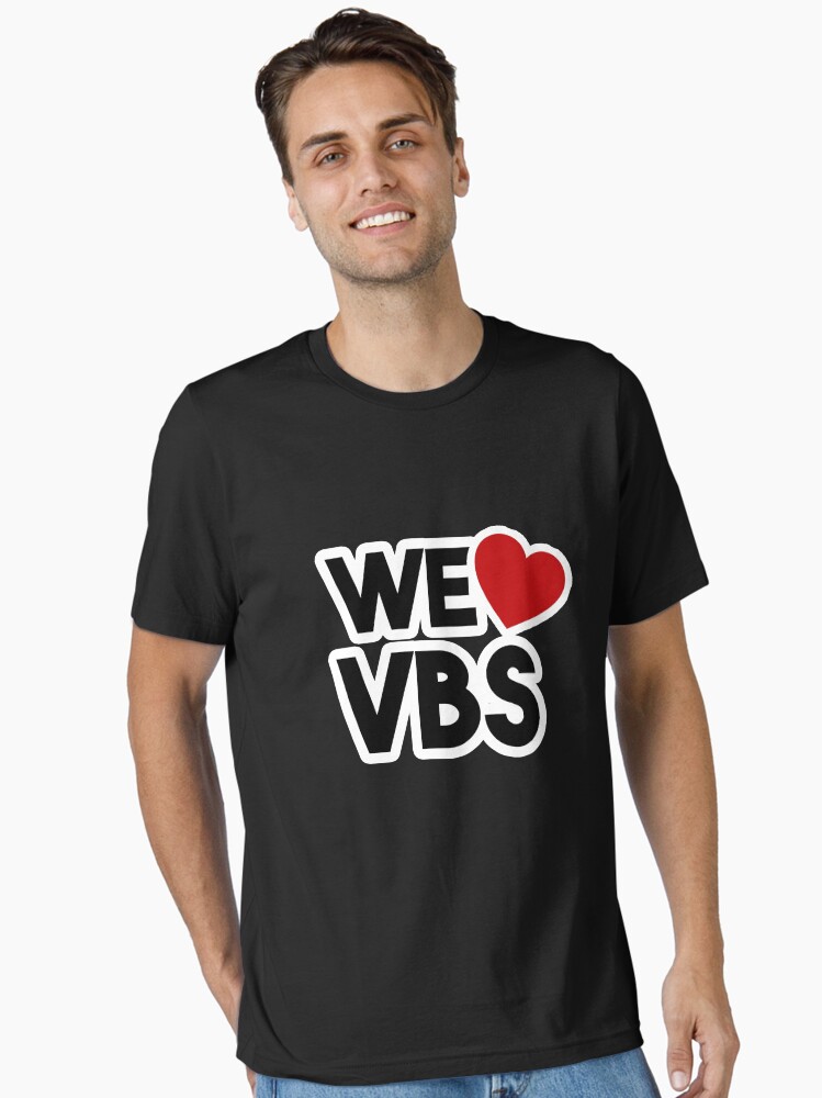 VBS Shirt Vacation Bible School Christian Church Tee VBS Shirt Vacation Bible School Christian Church Tee