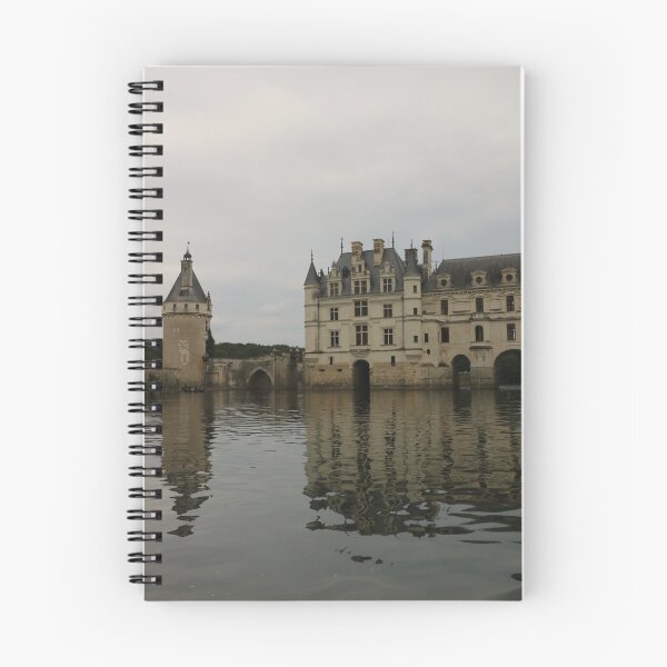 Item preview, Europe, France, Loire, Castles, Chenonceau, Water, Photography, BebiCervin designed and sold by BebiCervin.