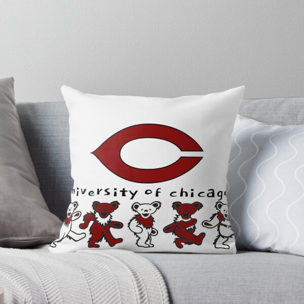 Item preview, university of chicago grateful dead bears designed and sold by juliakrop14.