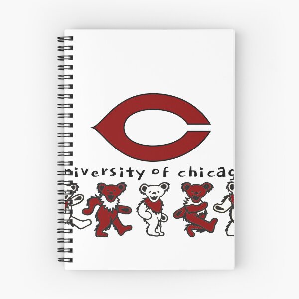 Item preview, university of chicago grateful dead bears designed and sold by juliakrop14.