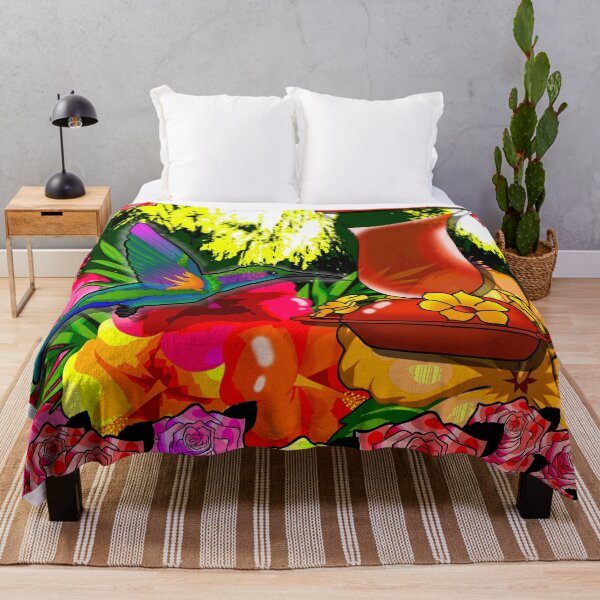 Item preview, Hummingbird Breakfast designed and sold by Lytebound.