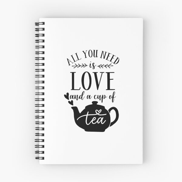 Item preview, TEA LOVERS TEA printS - ALL YOU NEED IS TEA product designed and sold by rdorsey8.